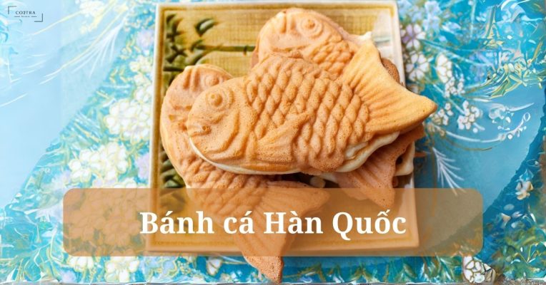 Bánh cá Hàn Quốc