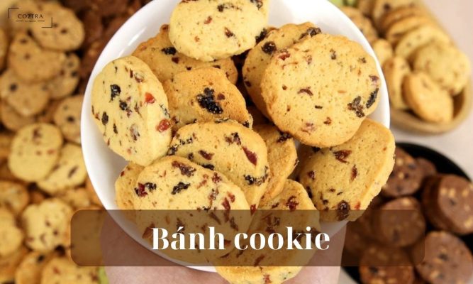 bánh cookie
