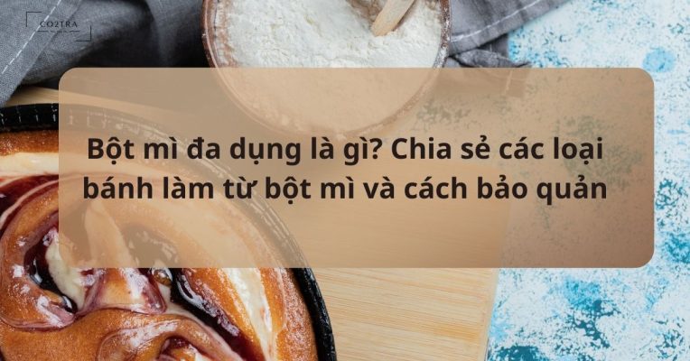 bột mì đa dụng
