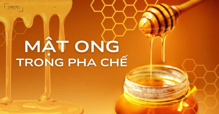mật ong pha chế